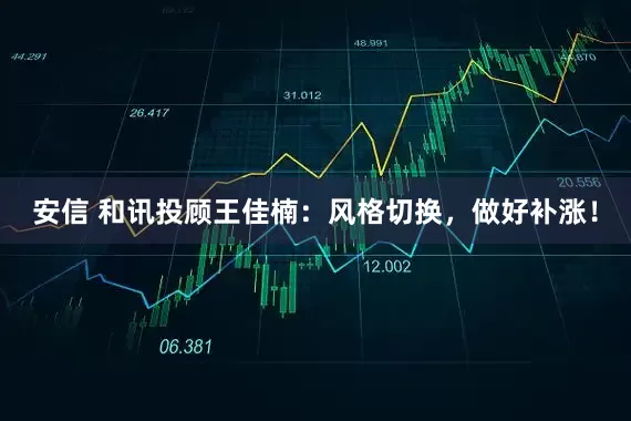 安信 和讯投顾王佳楠：风格切换，做好补涨！
